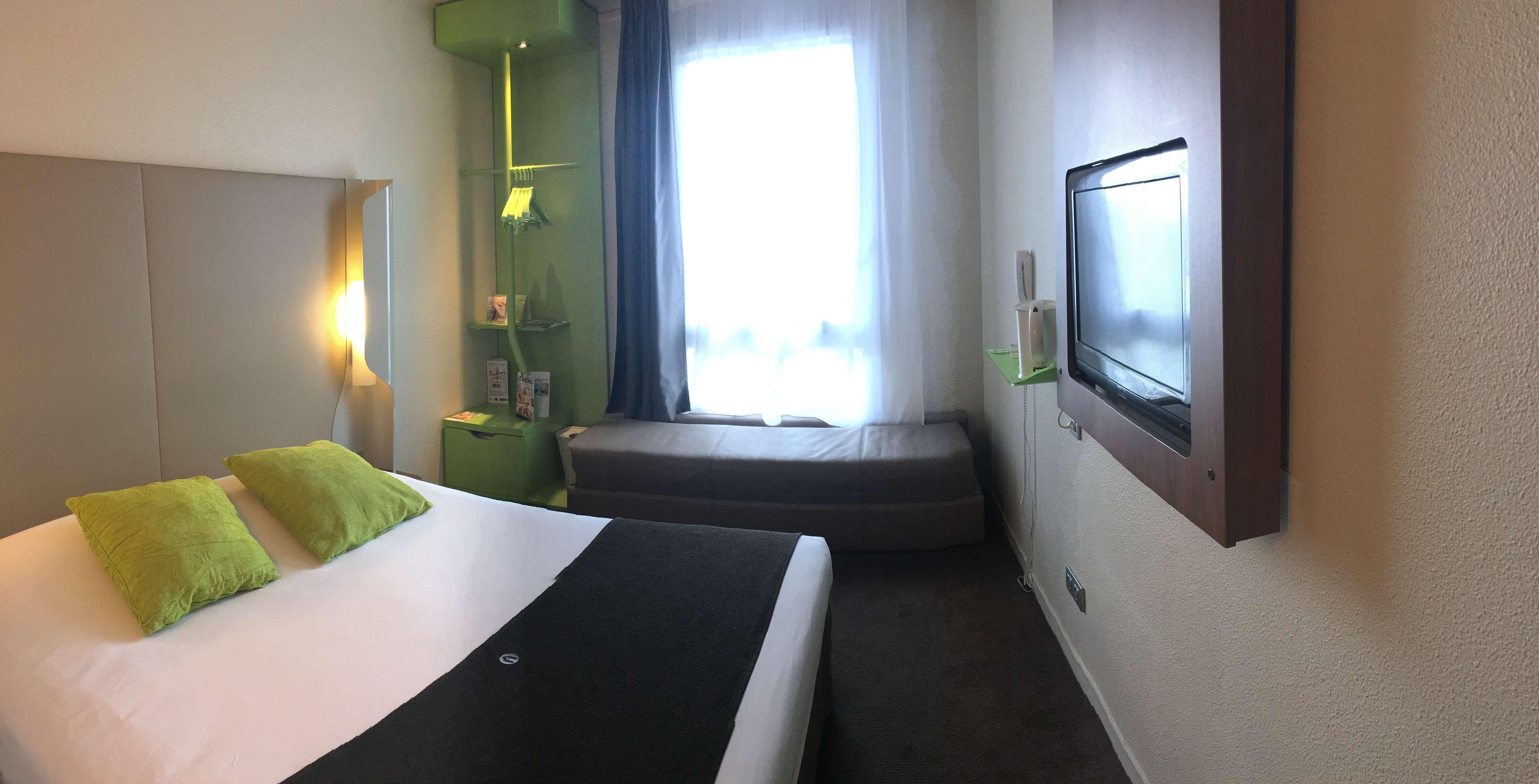 Campanile Marne La Vallee - Bussy Saint-Georges Экстерьер фото