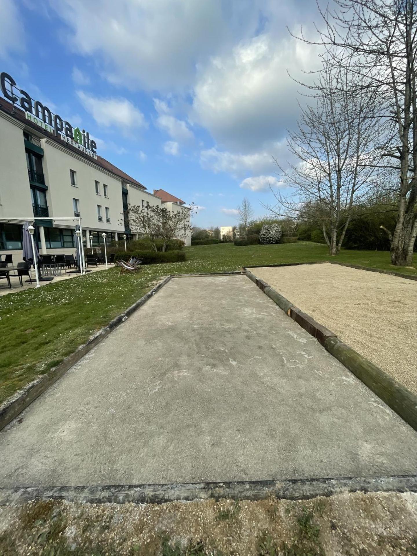 Campanile Marne La Vallee - Bussy Saint-Georges Экстерьер фото