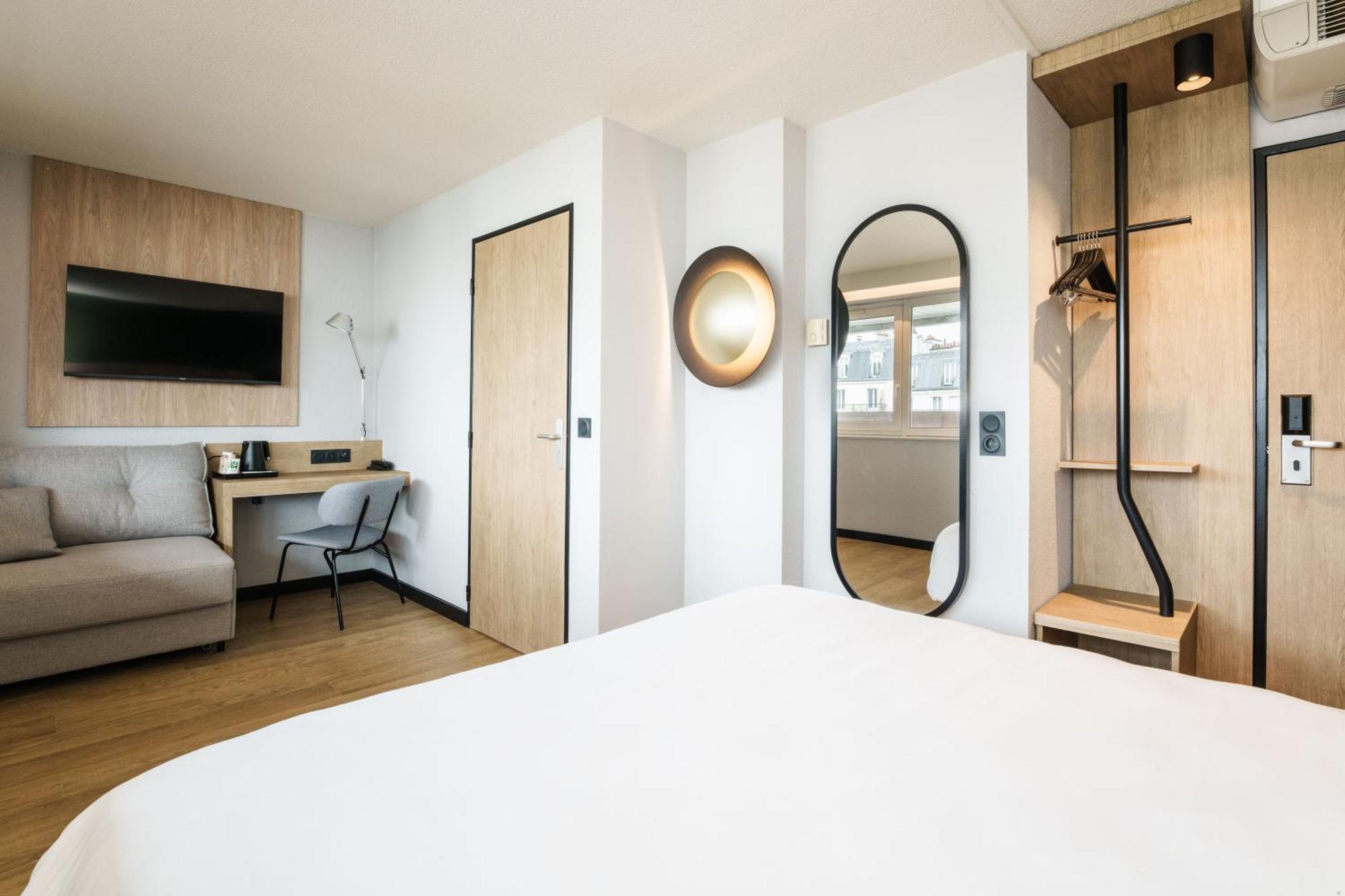 Campanile Marne La Vallee - Bussy Saint-Georges Экстерьер фото